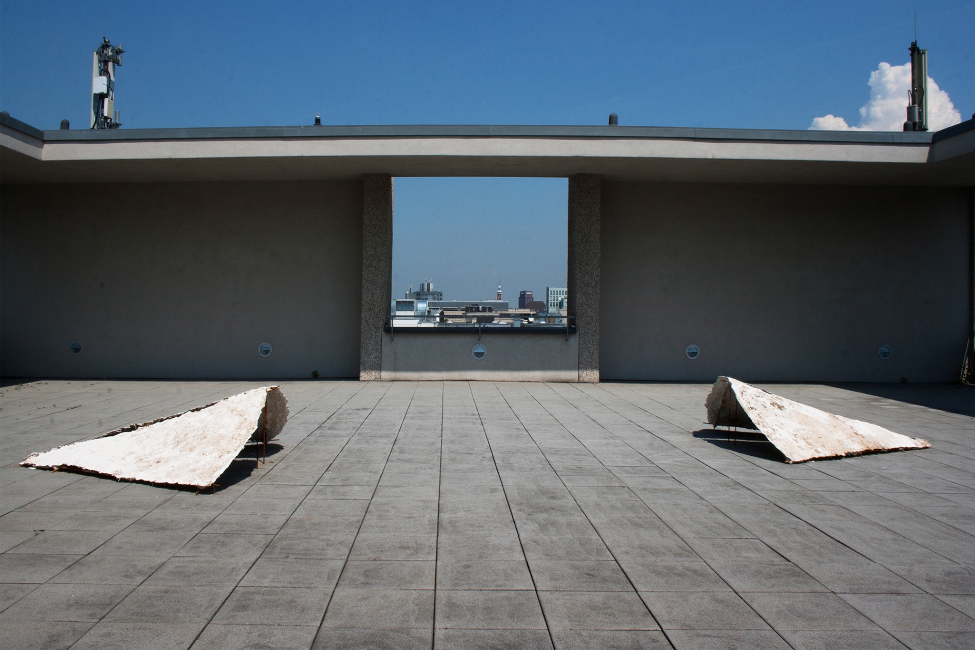 model for Sculptures Inside (studio cast from „0“- 26.4.2016)