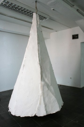 Cone (the day my dog melted in my arms)