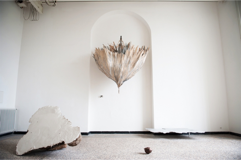 horizon (installation view)